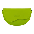 RB1027AD  | Borsa Donna a Bandoliera stondata in Vera Pelle Made in
