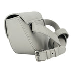 RB1027BO  | Borsa Donna a Bandoliera stondata in Vera Pelle Made in