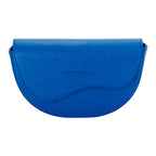 RB1027CH  | Borsa Donna a Bandoliera stondata in Vera Pelle Made in
