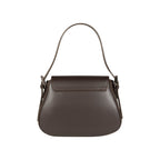 RB1030CI | Borsa Donna a Spalla EMMA con pattina in Vera Pelle Made in