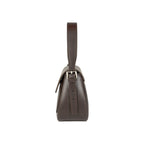 RB1030CI | Borsa Donna a Spalla EMMA con pattina in Vera Pelle Made in