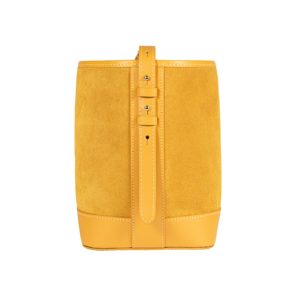 RB1031CQ  | Borsa Donna a Secchiello BRENDA in Vera Pelle Made in