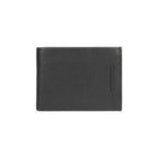 RB12080A | Portafogli Donna in Vera Pelle pieno fiore, con leggera