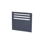 RB12016V | Porta Carte di Credito in Vera Pelle pieno fiore, con