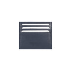 RB12016V | Porta Carte di Credito in Vera Pelle pieno fiore, con