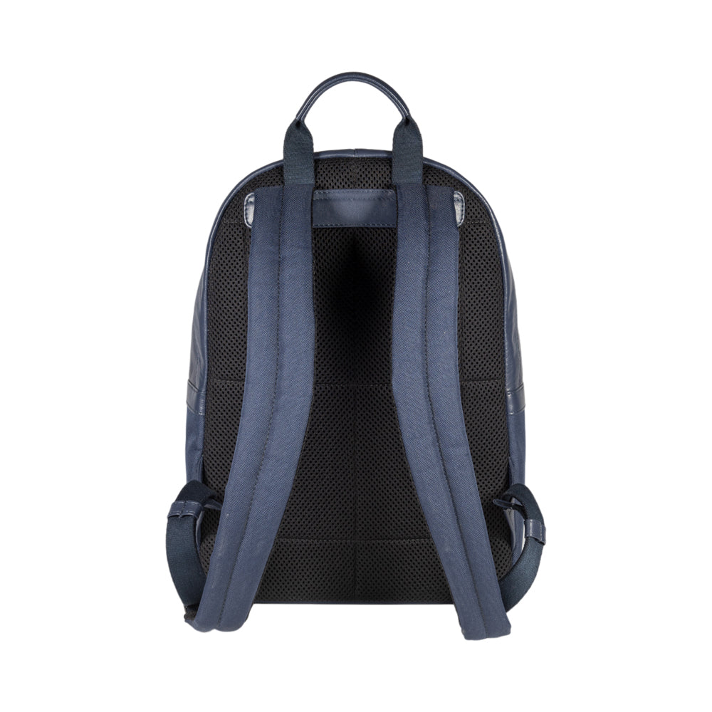 RB2001V | Zaino Porta Netbook/Tablet in Nylon/Vera Pelle, con leggera