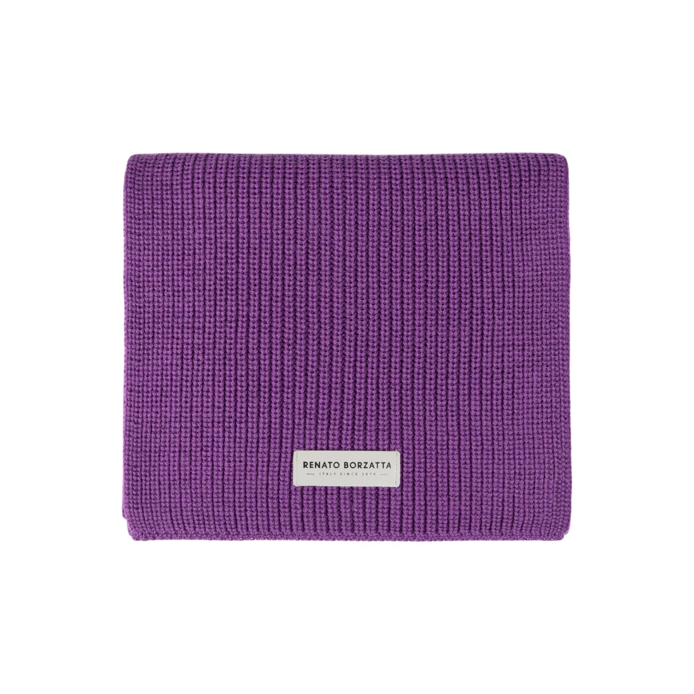 RB5002Y  | Sciarpa in Maglia CERVINO Misto Lana Made in Italy. Colore
