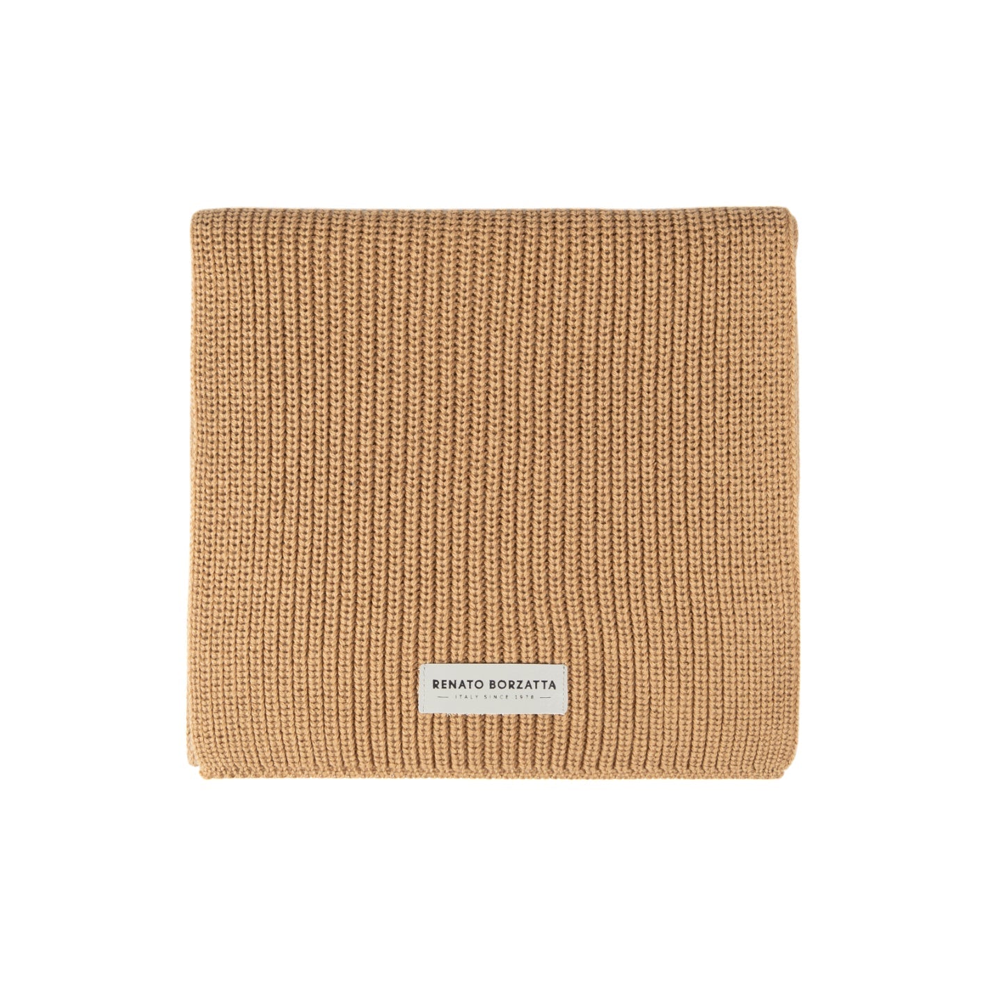 RB5002Z  | Sciarpa in Maglia CERVINO Misto Lana Made in Italy. Colore