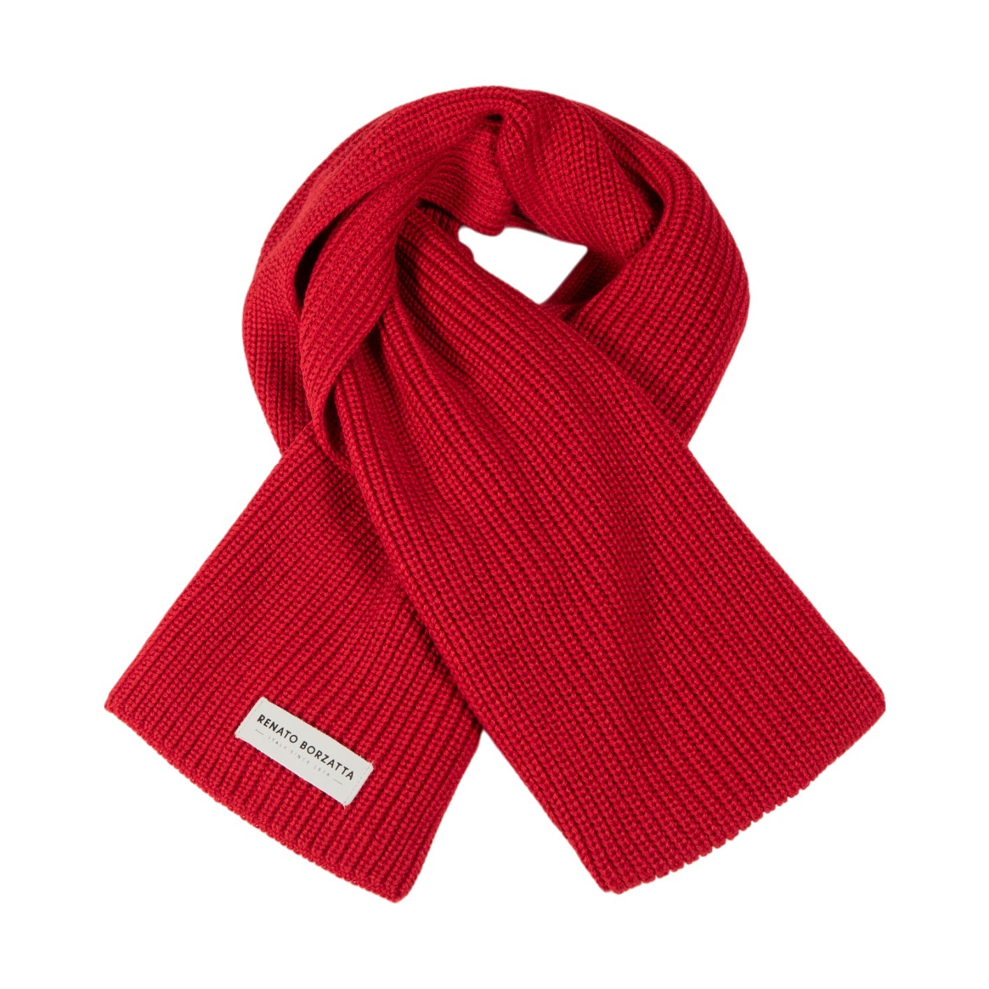 RB5004V  | Set Sciarpa e Berretto in Maglia CERVINO Misto Lana Made in