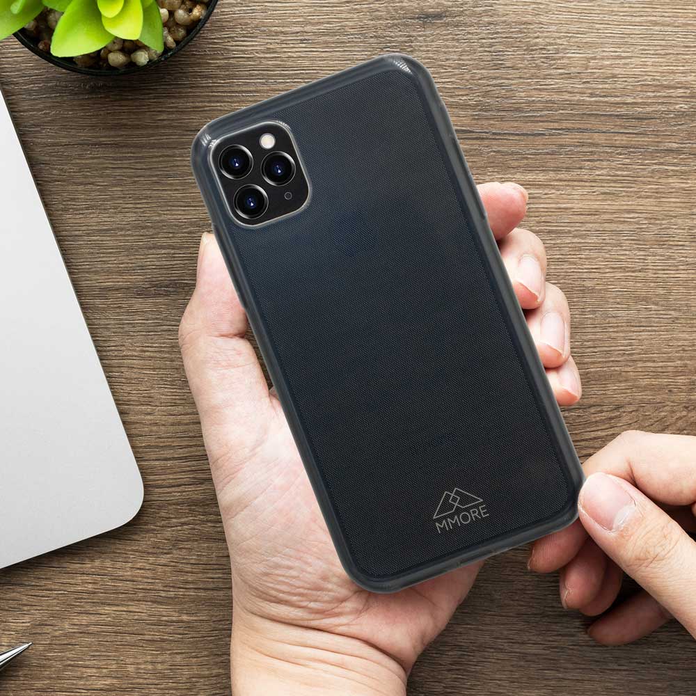 Recycled Ocean Plastic Transparent Phone Case