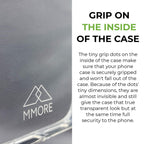 Recycled Ocean Plastic Transparent Phone Case