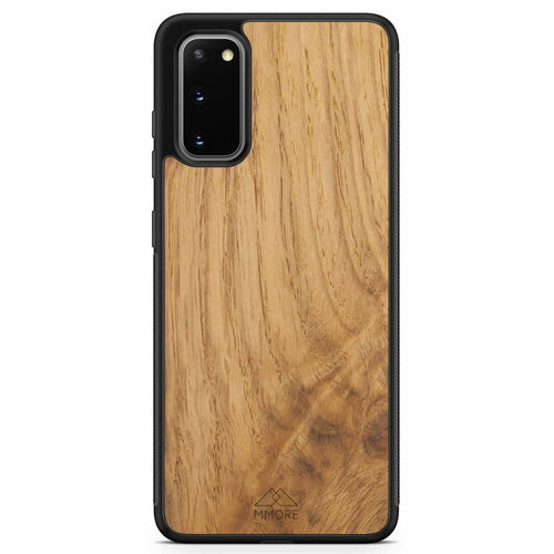 Oak Wood Phone Case