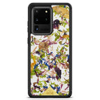 Organic Case - Crystal Meadow