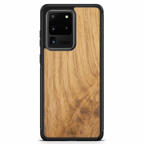 Oak Wood Phone Case