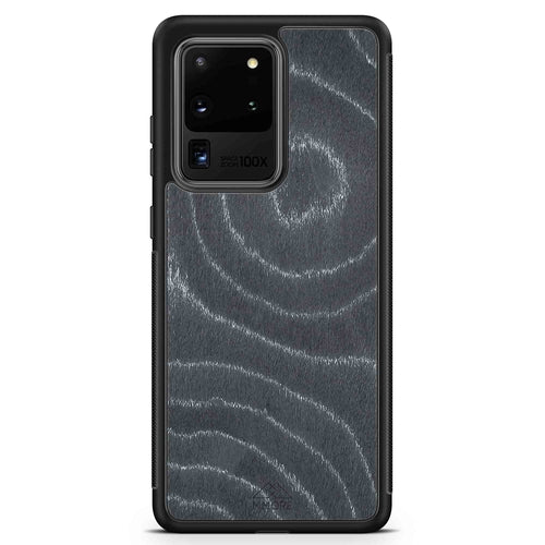 Wave Wood Phone Case