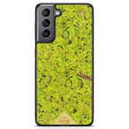 Forest Moss Phone Case