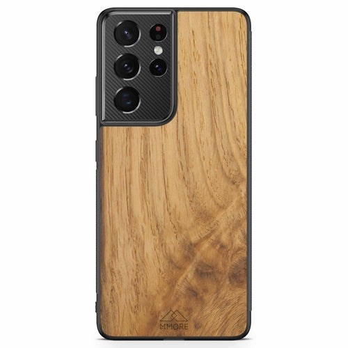 Oak Wood Phone Case
