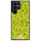 Forest Moss Phone Case
