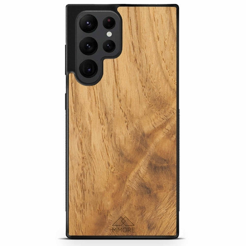 Oak Wood Phone Case