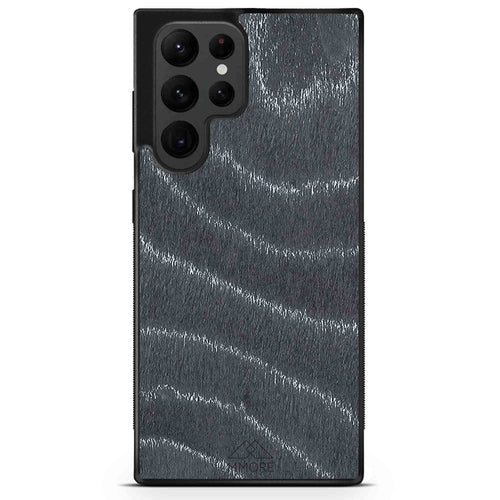 Wave Wood Phone Case