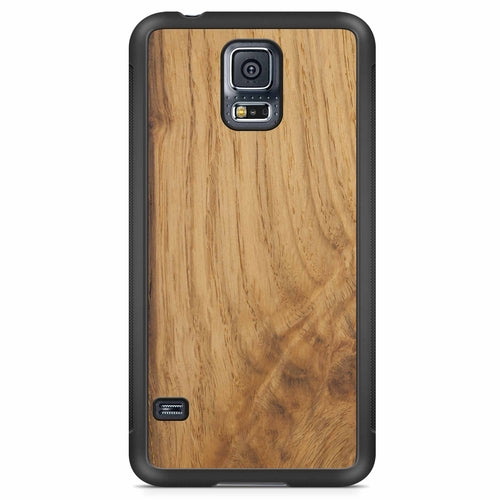 Oak Wood Phone Case