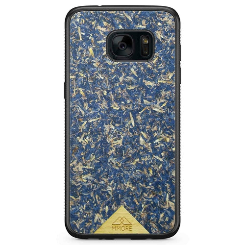 Blue Cornflower Phone Case