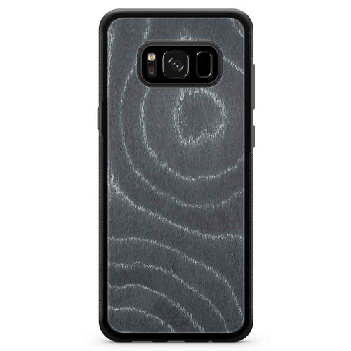 Wave Wood Phone Case