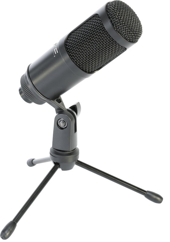 LTC USB Microphone (Black)