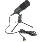 LTC USB Microphone (Black)