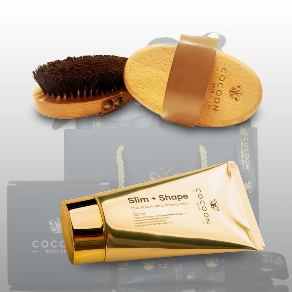 Silky Skin Body Package.