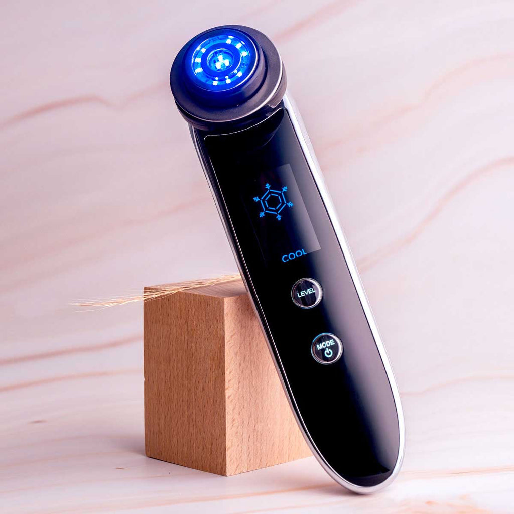 Skin Glow Radio Frequency Wand.