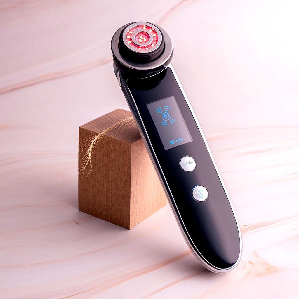 Skin Glow Radio Frequency Wand.