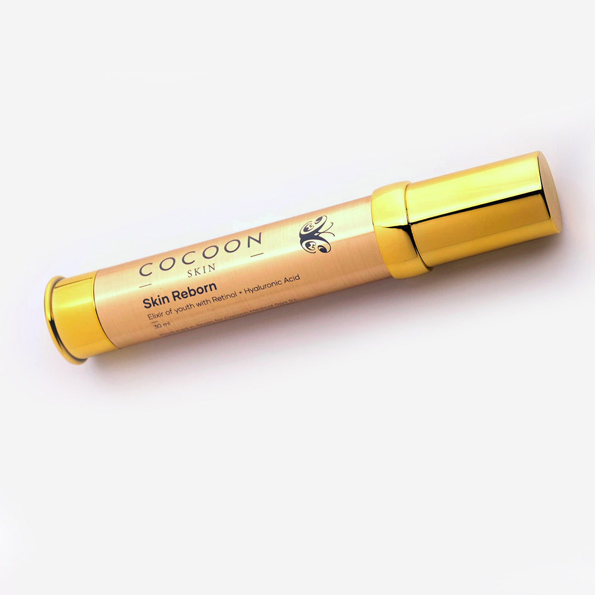 Skin Reborn - Elixir of youth - Retinol + Hyaluronic Acid.