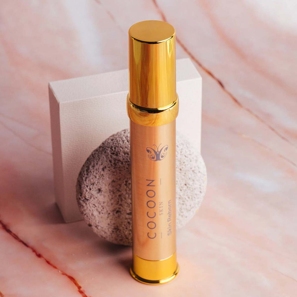 Skin Reborn - Elixir of youth - Retinol + Hyaluronic Acid.