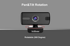SriHome Full HD Webcam