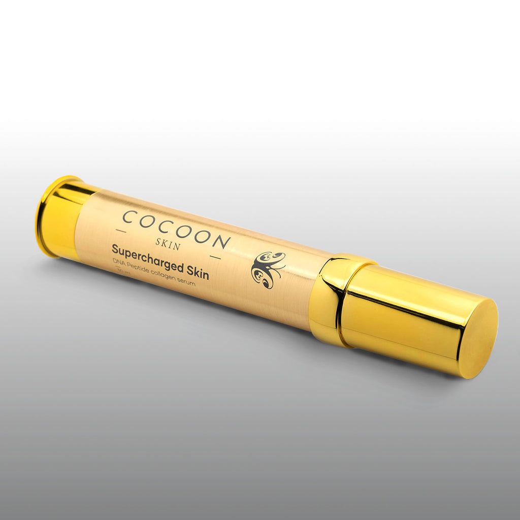 Supercharged Skin - DNA Copper Peptides.