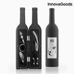 Bottle Wine Set InnovaGoods 5 Pieces