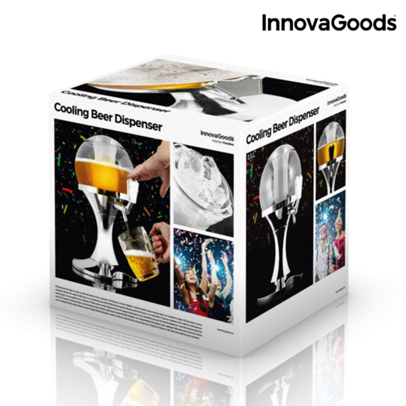 Cooling Beer Dispenser Ball InnovaGoods