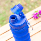 Silicone Collapsible Bottle Bentle InnovaGoods