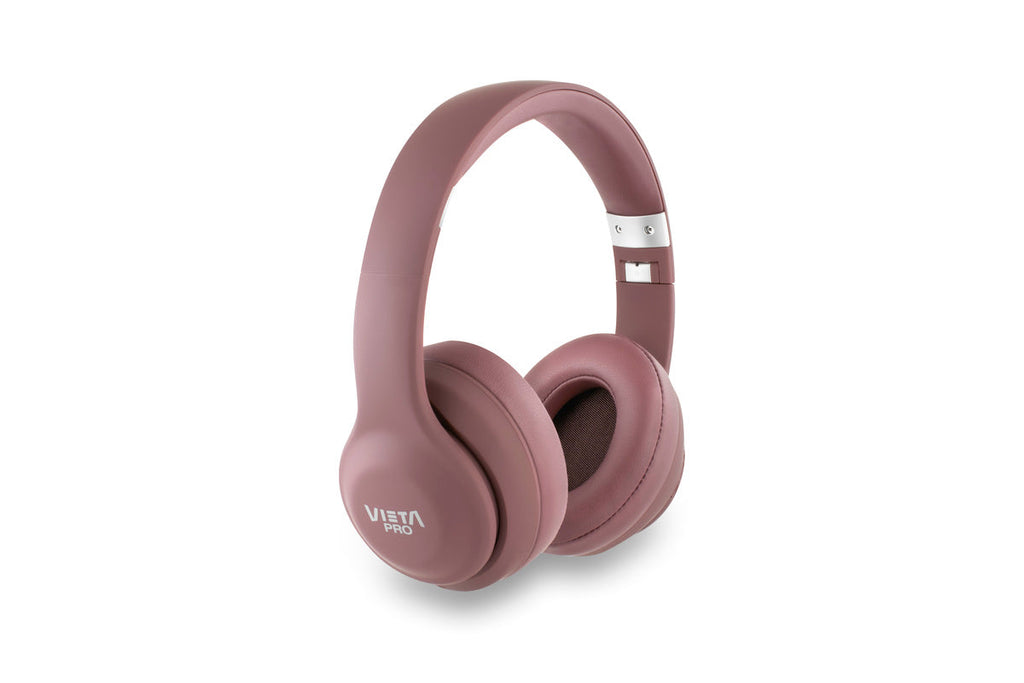 Vieta Pro #SWING Over Ear Headphones (Red)
