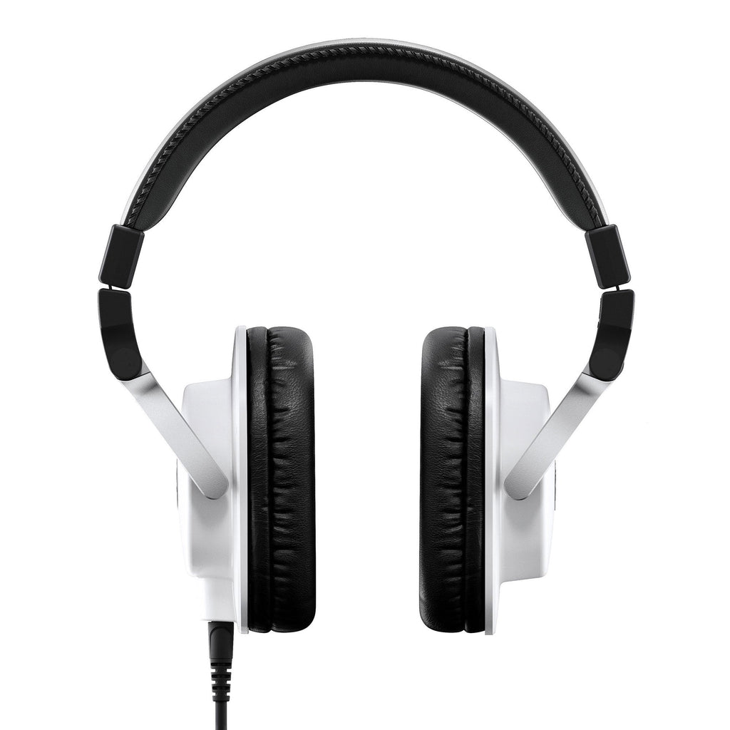 Yamaha HPH-MT5 headphones (White)