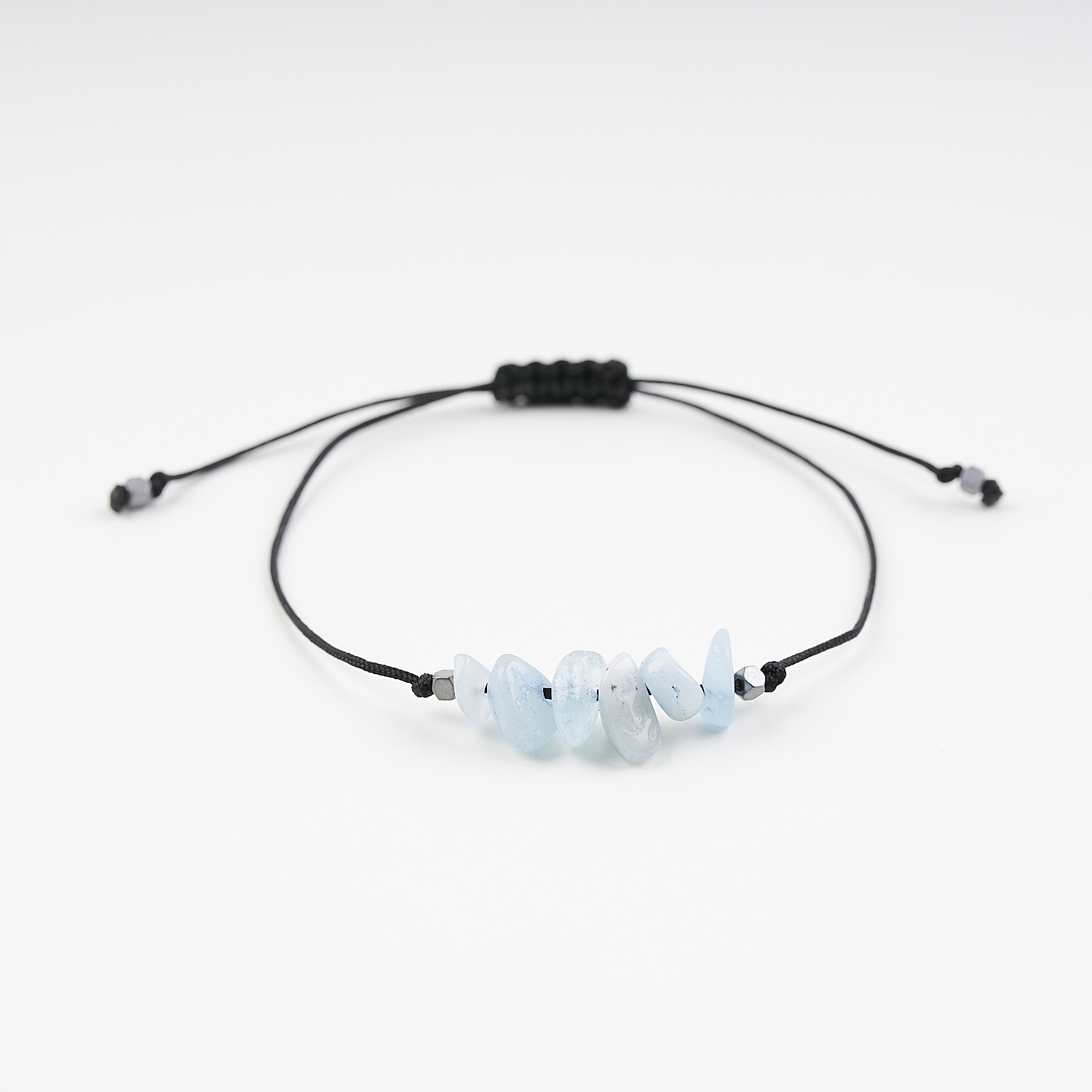 Pulsera piedra de nacimiento Marzo | Piedra natal de Marzo.