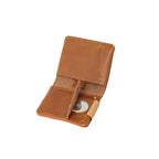 AirTag Wallet - Leather Billfold 2.1