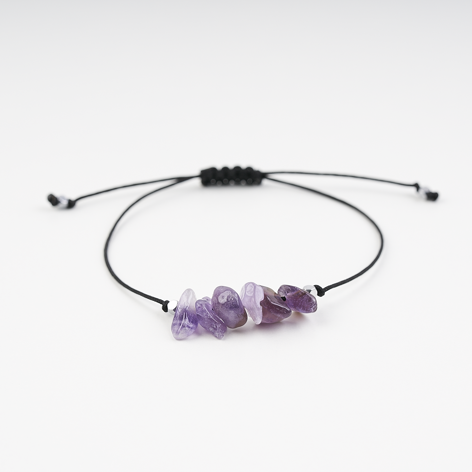 Pulsera piedra de nacimiento Febrero | Piedra natal de Febrero.