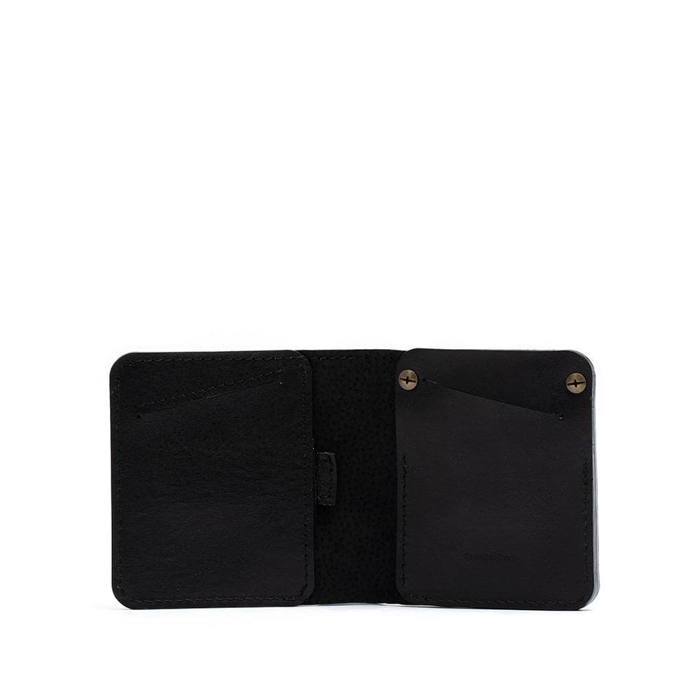 Leather AirTag Billfold Wallet 1.0.