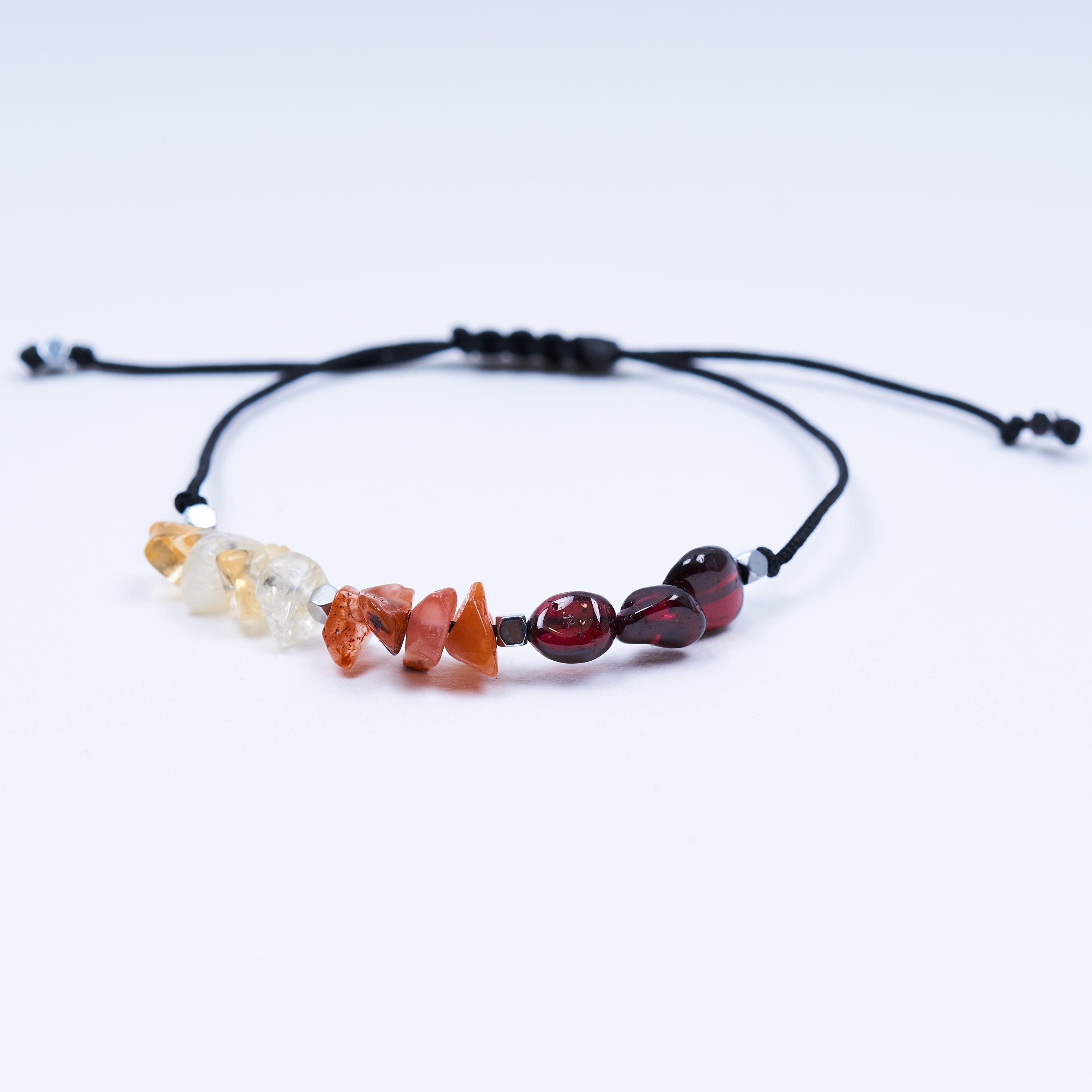 Pulsera de Aries | Piedras del Zodíaco para Aries