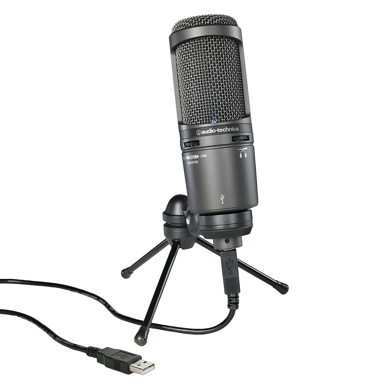Audio-Technica AT2020USB+ USB microphone