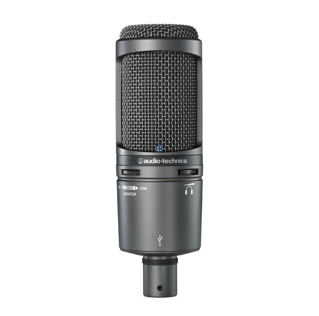 Audio-Technica AT2020USB+ USB microphone