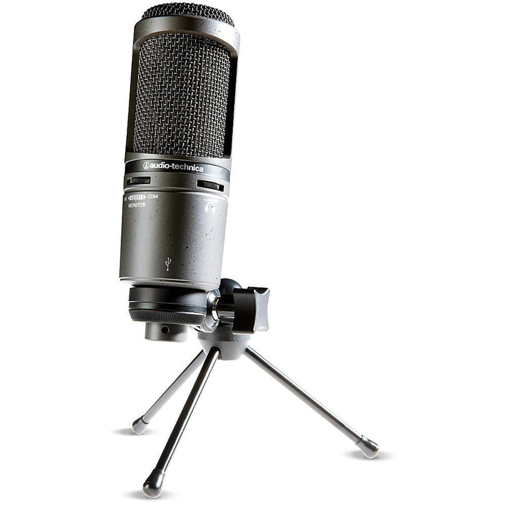 Audio-Technica AT2020USB+ USB microphone