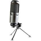 Audio-Technica AT2020USB+ USB microphone